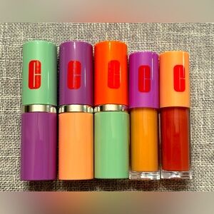 Clinique Limited Edition Lipsticks & Gloss